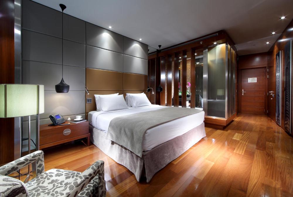 Superior Double or Twin Room interior